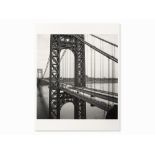 André de Dienes, The Brooklyn Bridge, New York, 1946/2006  
  
  Auction announcements 
  09th Mar