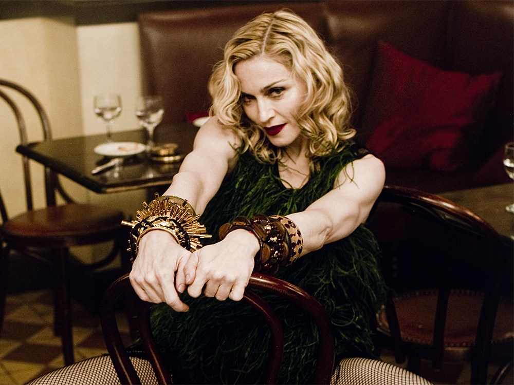 Steven Meisel, Madonna for Louis Vuitton, Digital Print, 2008  Digital print  USA, 2008; printed - Image 3 of 7