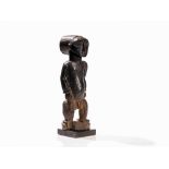 Hemba, Ancestor Figure ‘Singiti’, ex-Collection Paolo Morigi  Wood  Hemba peoples, D. R. Congo,