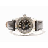 Breitling Women’s Diving Watch, Ref. 3962, Around 1970  Breitling women’s diving watch, ref. 3962