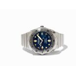 Breitling Super Ocean Deep Sea, Switzerland, 1985  Breitling Super Ocean Deep Sea Super Compressor