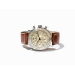 Breitling Premier Chronograph, Ref. 788, Switzerland, C. 1945 Breitling Premier chronograph, ref.