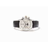 Patek Philippe Perpetual Calendar Chronograph, Ref. 5004P, 2009 Patek Philippe perpetual calendar