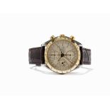 Omega Speedmaster Full Calendar, Ref. 175.0054, C. 1995 Omega Speedmaster full calendar chronograph,