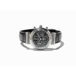 IWC Perpetual Calendar Chronograph, Ref. 3750, C. 2000 IWC perpetual calendar chronograph, ref.