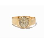 Rolex Daydate Wristwatch, Ref. 6611, Switzerland, C. 1956 Rolex Daydate wristwatch, ref.