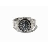 Rolex Submariner Transitional, Ref. 5513, C. 1989 Rolex Oyster Perpetual Transitional Submariner,