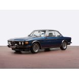 BMW ALPINA B6, Single Piece in Original Condition, Model 1970  BMW ALPINA B6 BMW / ALPINA, model