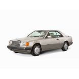 Mercedes-Benz 300 CE-24, 23.879km Mileage, Model 1992  Mercedes-Benz 300 CE-24, C124 A Mercedes-Benz