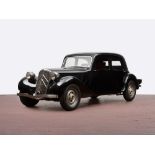 Citroen B 11 L, ‘Gangstercit’, Restoration Object, Model 1948  Citroen B 11 L Citroen France,