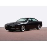 BMW 850 CSi, M-Tech, Model 1994  BMW 850 CSi, M-Tech BMW AG, model 1994 German documents, letter,