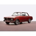 BMW 2002 tii, with Leather Interior, Model 1974  BMW 2002 tii, model range 114 BMW AG, model 1974