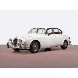 Jaguar Mk 2, 3.4 Liter, Model 1960  Jaguar Mk2, 3.4 Jaguar Motors GB, model 1960 Italian documents