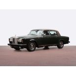 Rolls Royce Silver Shadow II, Model 1980  Rolls Royce Silver Shadow 2 Rolls Royce UK, model 1990