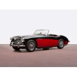 Austin Healey 3000 Mk1, Model 1960  Austin Healey Mk1 BN7 Austin Motors GB, model 1960 USA documents