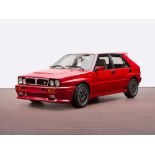 Lancia Delta HF Integrale, Restoration Object, Model 1990  Lancia Delta Intergrale 8V Lancia