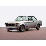 BMW 2002 Turbo, Top Condition, Model 1974  BMW 2002 Turbo BMW AG, model 1974 German documents/ H-