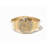 Omega Constellation Wristwatch, Ref. 168.008, C. 1966 Omega Constellation wristwatch, ref. 168.