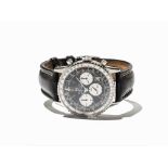 Breitling Navitimer Chronograph, Ref. 7808, C. 1974 Breitling Navitimer chronograph, ref.