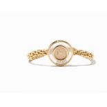 Chopard Happy Diamonds Women’s Watch, Ref. 4816, Around 1990 Chopard Happy Diamonds women’s watch,