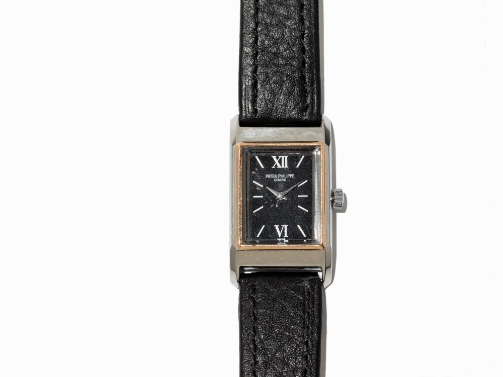 Patek Philippe Wristwatch, Switzerland, C. 1945 Patek Philippe wristwatchSwitzerland, c. - Image 2 of 8