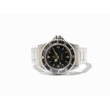 Rolex Submariner Explorer Dial Underline, Ref. 5513, C. 1964  Rolex Submariner Explorer Dial