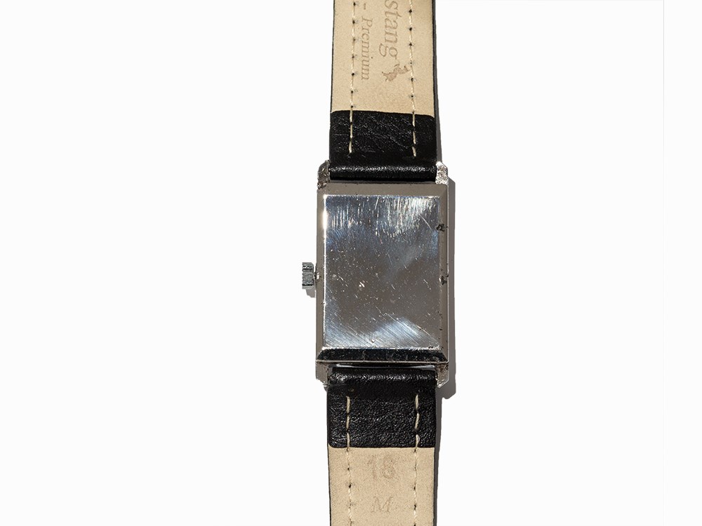 Patek Philippe Wristwatch, Switzerland, C. 1945 Patek Philippe wristwatchSwitzerland, c. - Image 5 of 8