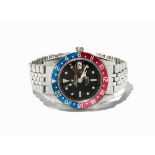 Rolex GMT Master, Ref. 6542, Switzerland, C. 1985 Rolex GMT Master, ref. 6542Switzerland, c.