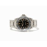 Rolex Submariner, Ref. 5513, Meters First, C. 1966 Rolex Submariner, ref. 5513, Meters First “Bart