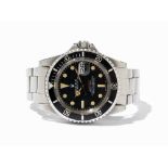 Rolex Oyster Perpetual Submariner Date, Ref. 1680, C. 1972 Rolex Oyster Perpetual Submariner Date,