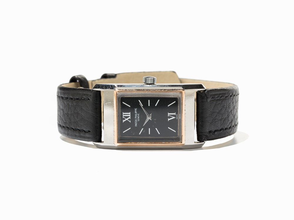 Patek Philippe Wristwatch, Switzerland, C. 1945 Patek Philippe wristwatchSwitzerland, c.