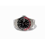 Rolex GMT Master II, Ref. 16710, Switzerland, Around 2000  Rolex GMT Master II, ref. 16710