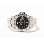 Rolex Explorer II, Ref. 16570, Switzerland, Around 2004 Rolex Explorer II wristwatch, ref.