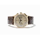 Patek Philippe Chronograph, Ref. 530, Switzerland, C. 1953 Patek Philippe Chronograph, Ref.