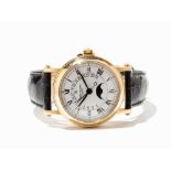 Patek Philippe Perpetual Calendar, Ref. 5059, Around 2002 Patek Philippe perpetual calendar, ref.