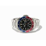 Rolex GMT Master, Ref. 1675, Switzerland, C. 1978  Rolex GMT Master, ref. 1675Switzerland, c.