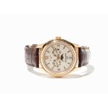 Patek Philippe Full Calendar, Ref. 5146R, Switzerland, 2008 Patek Philippe full calendar wristwatch,