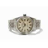 Rolex Datejust Wristwatch, Ref. 16030, Switzerland, C. 1978 Rolex Datejust wristwatch, ref.