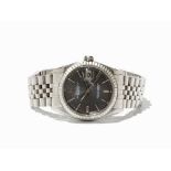 Rolex Oyster Perpetual Datejust, Ref. 1603, C. 1978 Rolex Oyster Perpetual Datejust, ref.