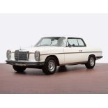 Mercedes-Benz 280 C, /8, Model Range W114, Model 1973  Mercedes-Benz 280C, W114  Mercedes-Benz AG,