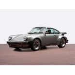 Porsche 911/930 Turbo Coupe with Sunroof, Model 1987  Porsche 930 Turbo Coupe Porsche AG, Model 1987