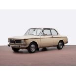 BMW 2002, 44,945 km Mileage, Model 1971  BMW 2002, series 114 BMW AG, model 1971 Dutch documents