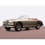 Alfa Romeo 6C 2500 SS Pininfarina, Cabriolet, 1950 Model  Alfa Romeo 6C 2500 SS Pininfarina  Alfa