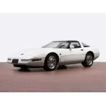 Chevrolet Corvette C4, 1,775 km, Model 1997  Chevrolet Corvette C4 Chevrolet Motors USA, Model