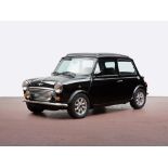 MINI Cooper 1.3l, Model 1991  Rover MINI Cooper 1.3 Rover GB, model 1991 German license /