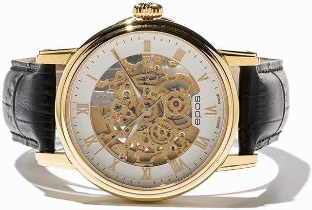 epos emotion skeleton