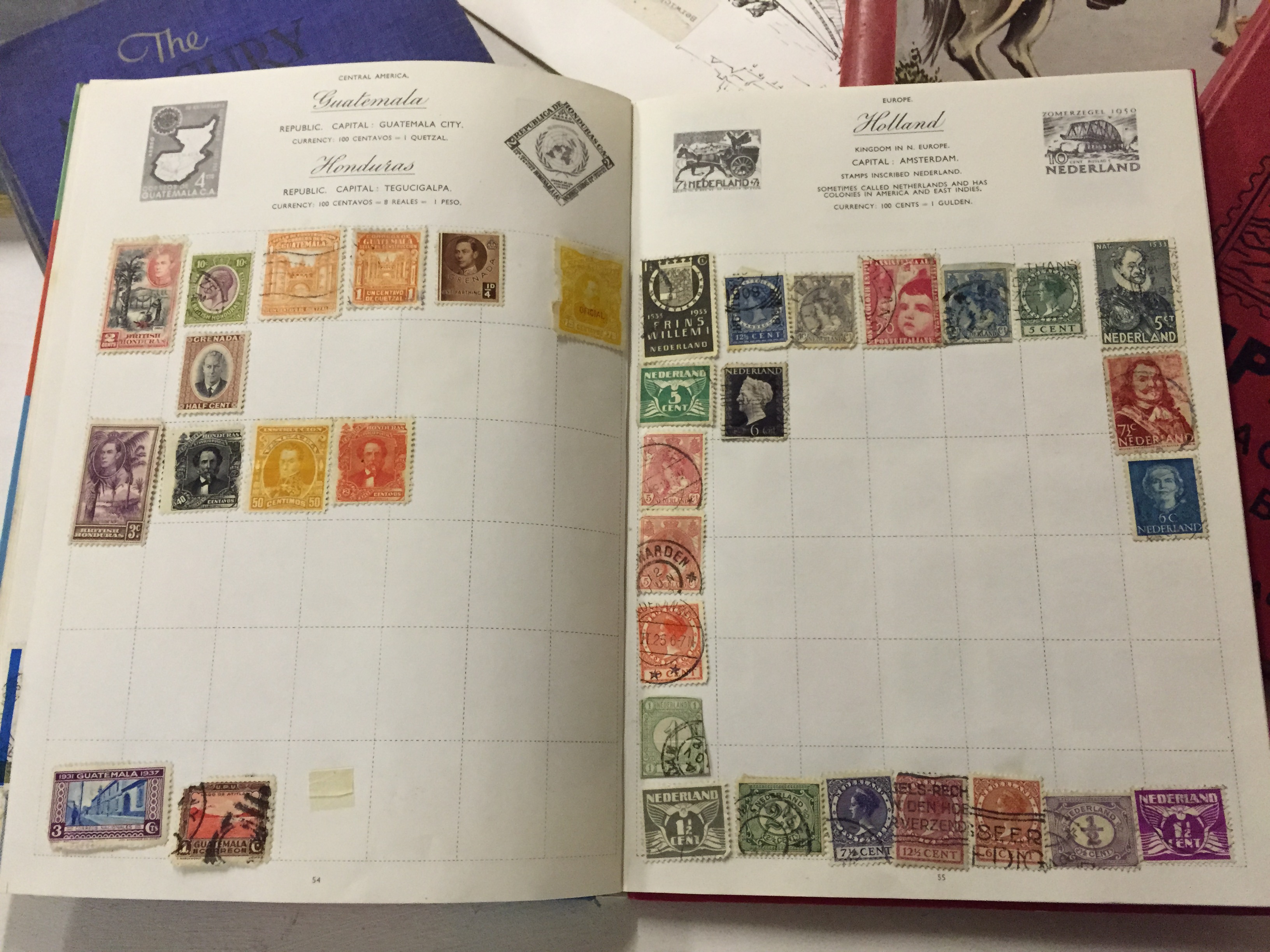 Five books of various Stamps - Image 146 of 210