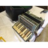 An old Paolo Antonio accordion.