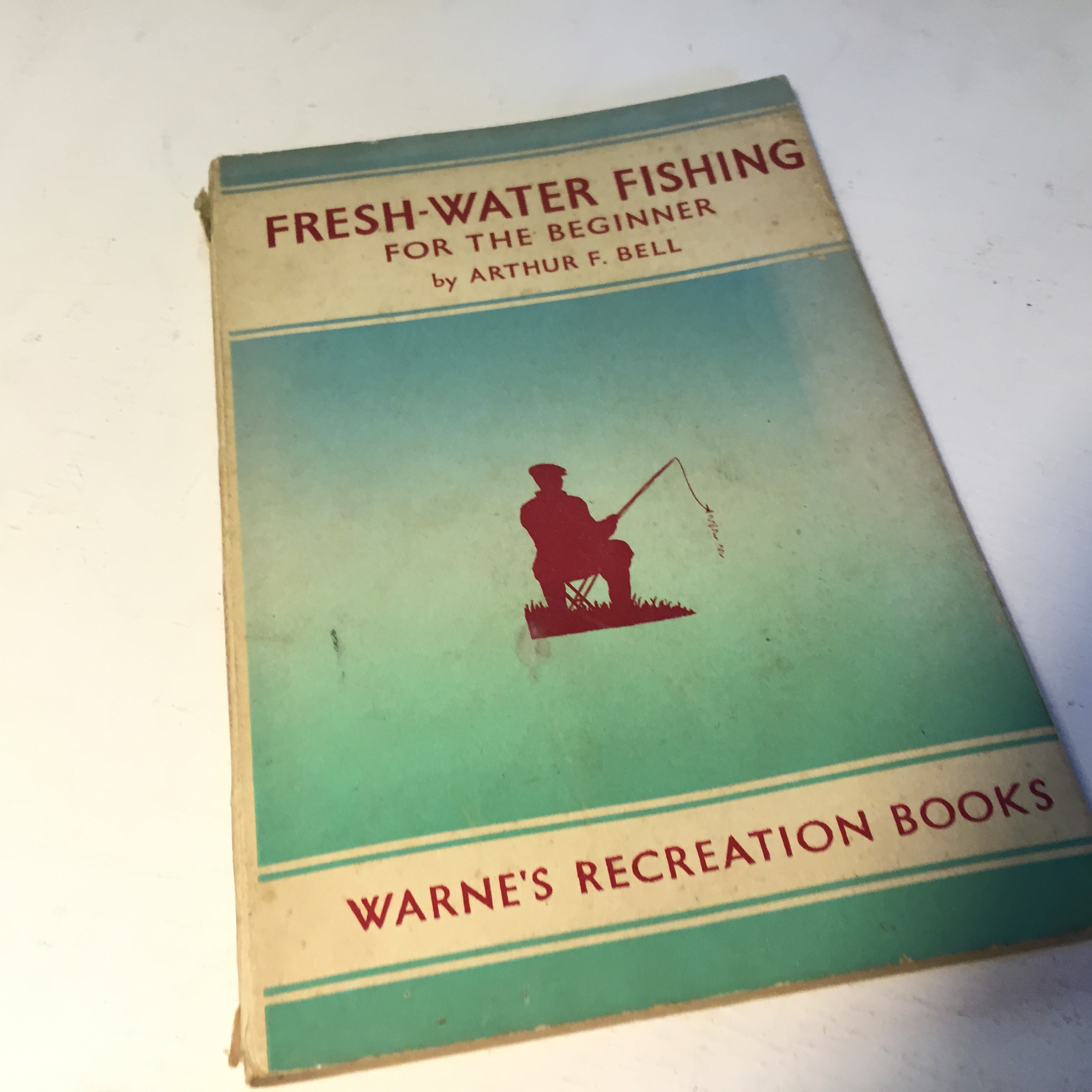 A selection of fishing books a priest and Salter's weighing scale.24 - Image 4 of 8