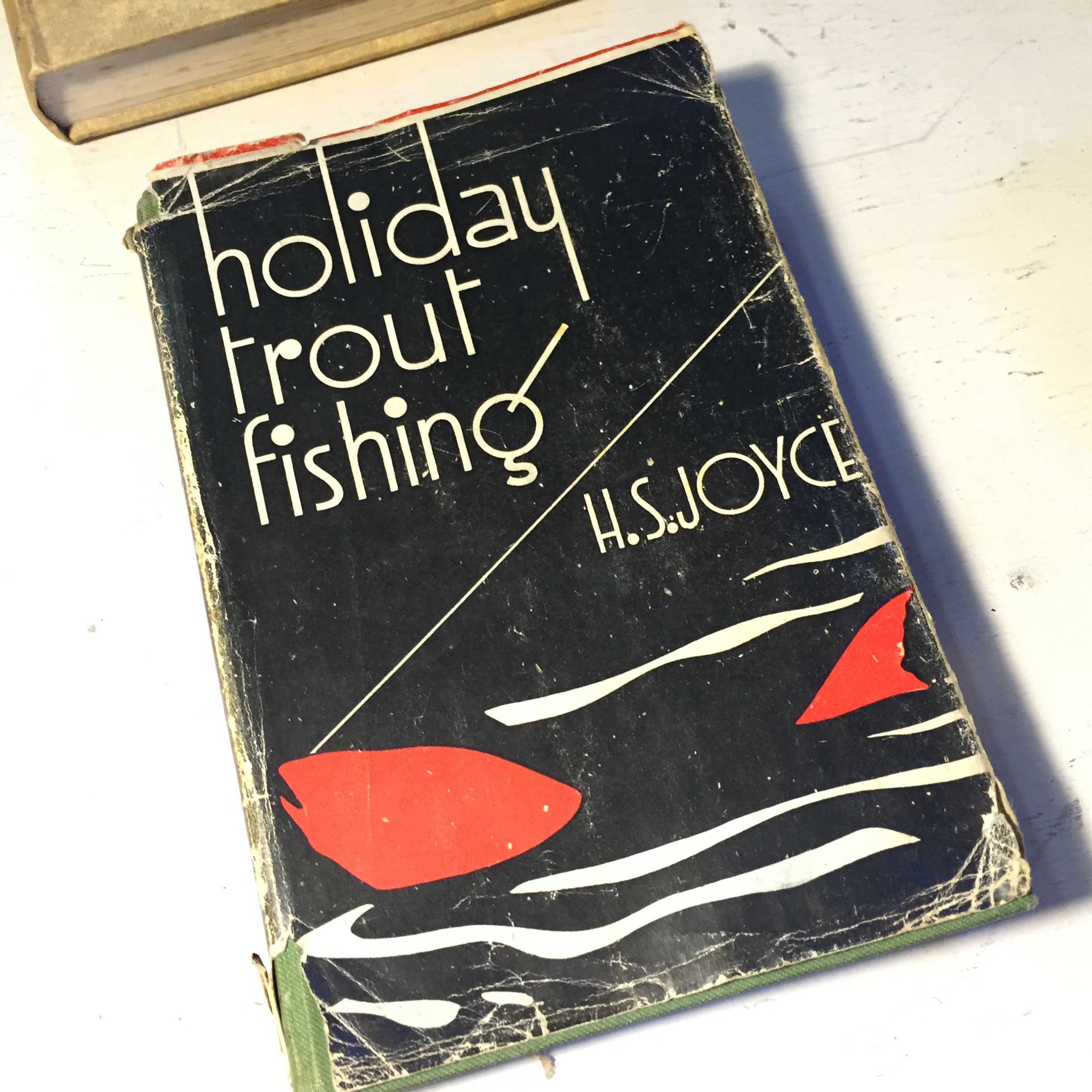 A selection of fishing books a priest and Salter's weighing scale.24 - Image 7 of 8